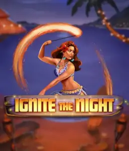 Experience the glow of summer nights with Ignite the Night by Relax Gaming, showcasing a picturesque beach backdrop and glowing lanterns. Savor the enchanting atmosphere and aiming for lucrative payouts with featuring fruity cocktails, fiery lanterns, and beach vibes.