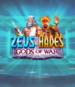 Enter the epic conflict of Zeus vs Hades: Gods of War slot by Pragmatic Play, highlighting Zeus with his thunderbolt alongside Hades, the fiery ruler of the underworld. This graphic captures the intense rivalry between these mythic figures, with a mystical backdrop. Ideal for lovers of epic tales, offering a thrilling escape. 