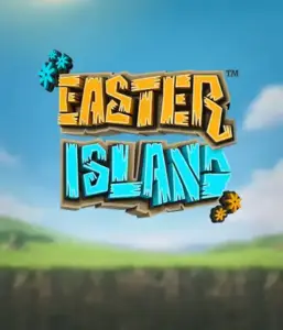 A lively view of Yggdrasil's Easter Island slot, featuring its bright sky and playful design touches. The visual emphasizes the slot's entertaining and animated style, complemented with its distinctive artistic elements, making it an appealing choice for those fascinated by island-themed adventures.