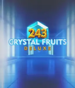 Experience the luminous update of a classic with 243 Crystal Fruits Deluxe game by Tom Horn Gaming, showcasing crystal-clear visuals and an updated take on the classic fruit slot theme. Indulge in the excitement of transforming fruits into crystals that unlock dynamic gameplay, complete with a deluxe multiplier feature and re-spins for added excitement. An excellent combination of classic charm and modern features for players looking for something new.